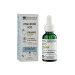laSaponaria Ansigtsserum - Økologisk hyaluronsyre (30 ml) - fugter og opstrammer huden