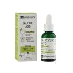 laSaponaria Ansigtsserum - Salicylsyre BIO (30 ml) - til hud med tendens til akne