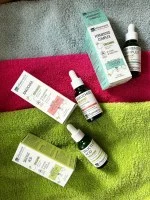 laSaponaria Ansigtsserum - Salicylsyre BIO (30 ml) - til hud med tendens til akne