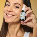 laSaponaria Ansigtsserum - Peptidkompleks BIO (30 ml) - udglatter og opstrammer huden