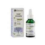 laSaponaria Ansigtsserum - Økologisk plantekollagen (30 ml) - for en glattere og fastere hud