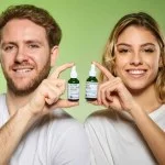 laSaponaria Ansigtsserum - Økologisk plantekollagen (30 ml) - for en glattere og fastere hud
