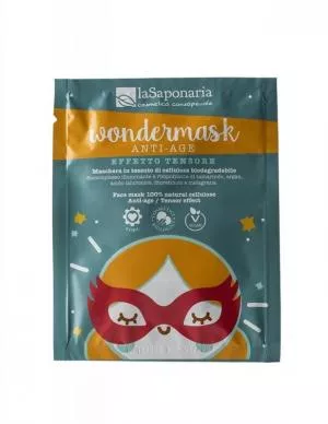 laSaponaria Wondermask Anti-Aging Ansigtsmaske (10 ml)