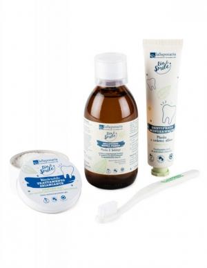 Pulveriseret tandblegningspasta WonderWhite BIO (50 g)