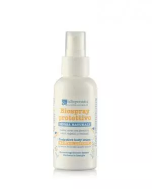 laSaponaria Repellent olie spray (100 ml) - mod myg og myggelarver