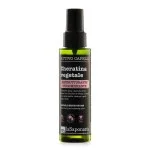 laSaponaria Plantekeratin til håret - aktivt restrukturerende og volumengivende spray (100 ml) - velegnet til skadet og fint hår