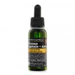 laSaponaria Amla Vegetable Silicone - Dry Hair Oil (30 ml) - tæmmer flyvsk hår