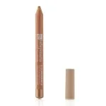 laSaponaria Highlighter til øjne og ansigt med jojobaolie i blyant - ØKO - champagneguld (1,1 g) - giver huden glød og en diskret shimmer