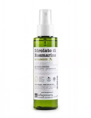 laSaponaria Rosmarinblomstvand BIO (100 ml)