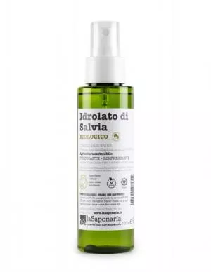 laSaponaria Salvieblomstvand BIO (100 ml)