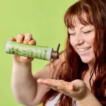 laSaponaria Shampoo med ekstra jomfruolivenolie BIO (200 ml)