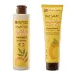 laSaponaria Shampoo med salvie og citron BIO (200 ml)
