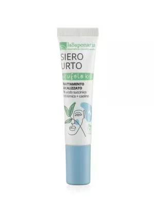 laSaponaria SOS Acne Serum Brufolo Kill BIO (15 ml) - hurtig hjælp mod bumser