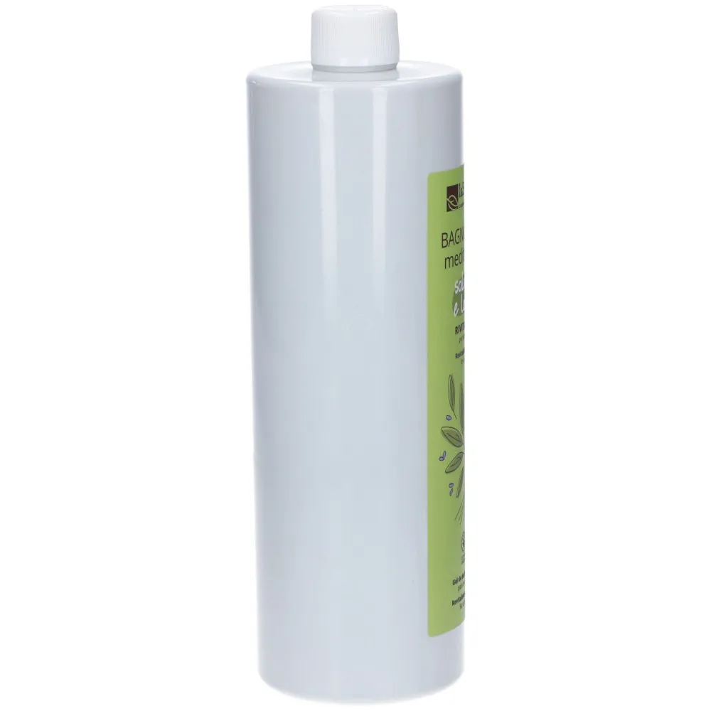 laSaponaria Middelhavsbrusegel BIO Maxi (1 l) - med middelhavsurter