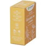 laSaponaria Økologisk fast olivensæbe - morgenfrue og havre (100 g) - velegnet til både krop og ansigt