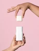 laSaponaria Fast deodorant Cotton Cloud BIO (40 g) - uden parfume og bagepulver