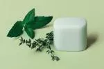 laSaponaria Himalaya BIO fast deodorant (40 g) - med frisk duft af tea tree og eukalyptus