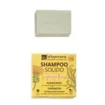 laSaponaria Fast antiskælshampoo til rensning mod skæl (50 g) - pakket i genbrugskarton