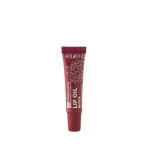 laSaponaria Nærende læbeolie med BIO-brombær - Intense Blackberry (12 ml) - til glansfulde og dybt nærede læber