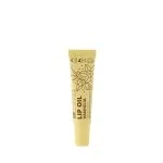 laSaponaria Nærende læbeolie med vanilje ØKO - transparent (12 ml) - til blanke og dybt nærede læber