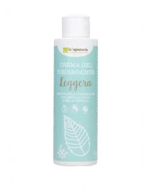 laSaponaria Beroligende creme til trætte fødder BIO (150 ml)