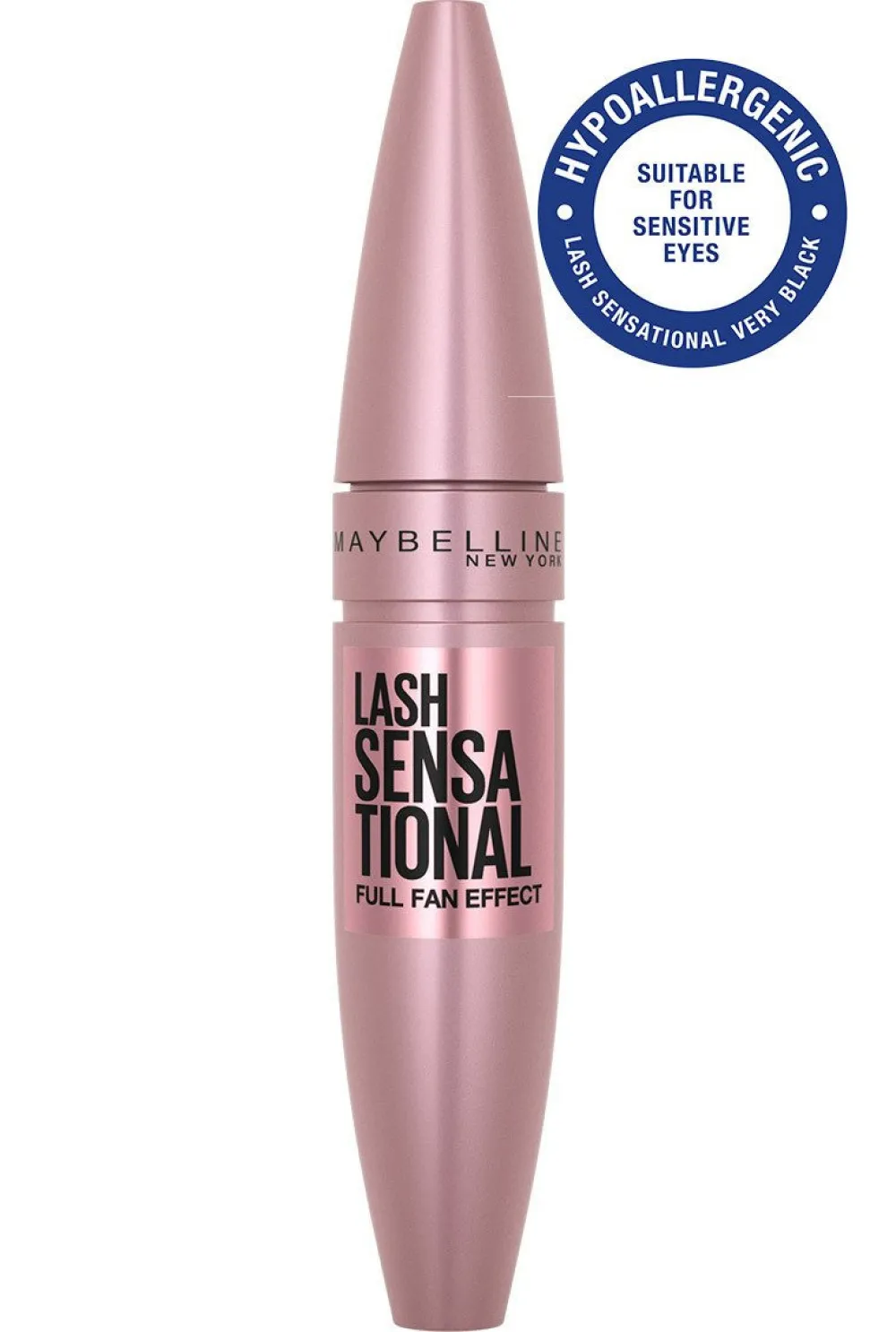 Lash Sensational - Sort 10 ml