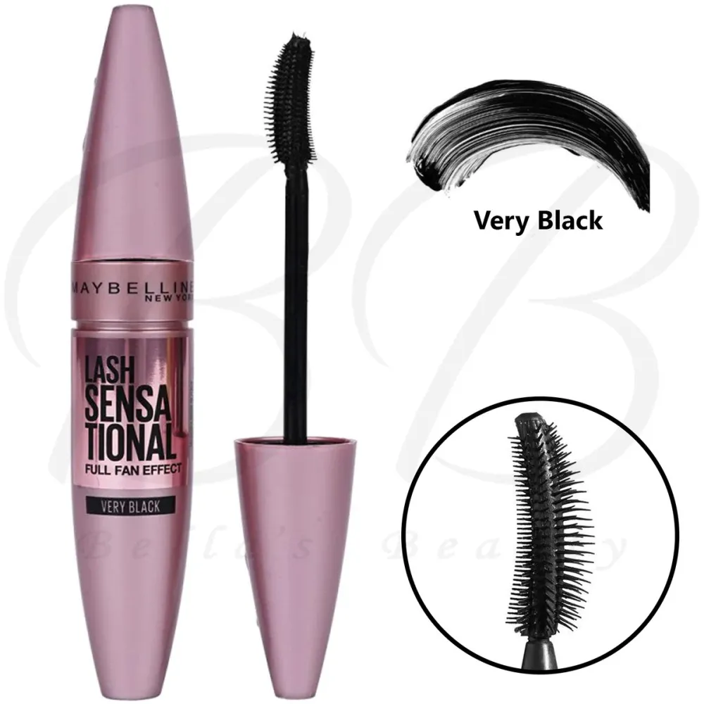 Lash Sensational - Sort 10 ml