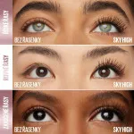 Lash Sensational Sky High forlængende mascara Cosmic Black 2 ml