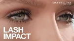 Lash Sensational Sky High Vandfast Mascara (01 Very Black) 6 ml