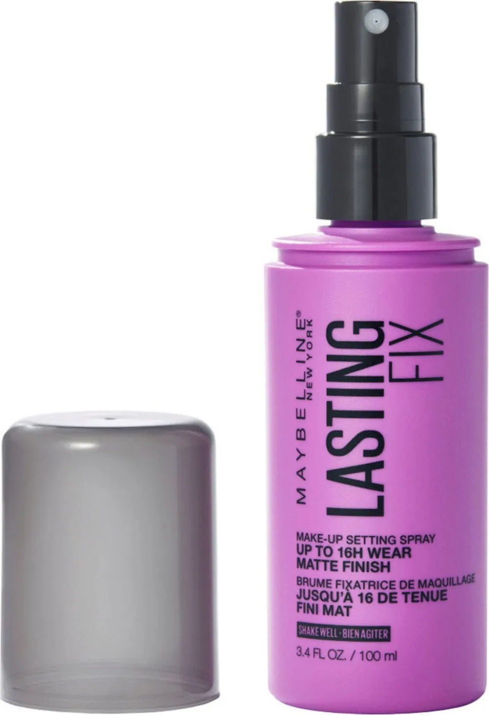 Lasting Fix Fikseringsspray til Makeup Mat Finish 100 ml