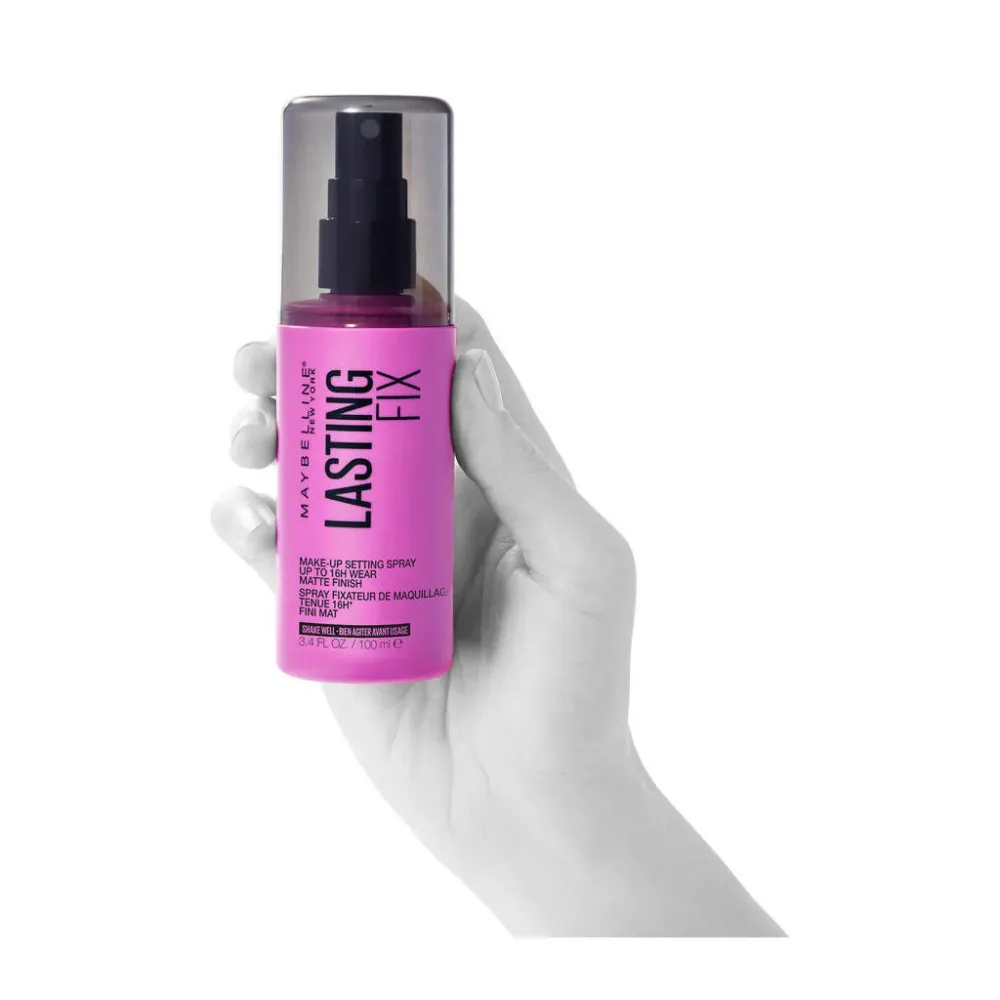 Lasting Fix Fikseringsspray til Makeup Mat Finish 100 ml
