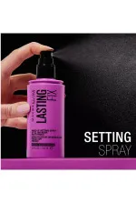 Lasting Fix Fikseringsspray til Makeup Mat Finish 100 ml
