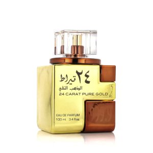 24 Carat Pure Gold parfumevand unisex