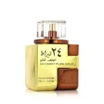 24 Carat Pure Gold parfumevand unisex 100 ml