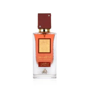 Lattafa Ana Abiyedh Scarlet Eau de Parfum til kvinder