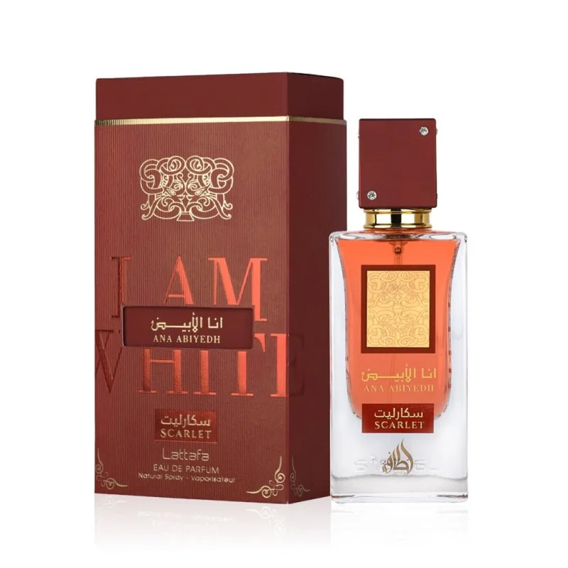 Ana Abiyedh Scarlet Eau de Parfum til kvinder 60 ml