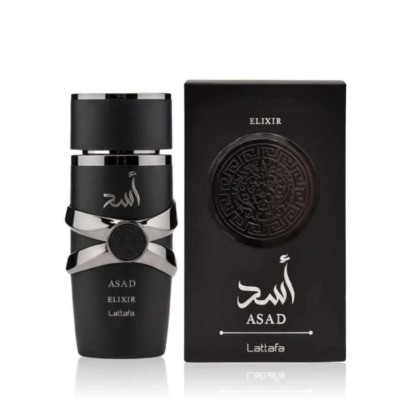 Asad Elixir Eau de Parfum til mænd 100 ml