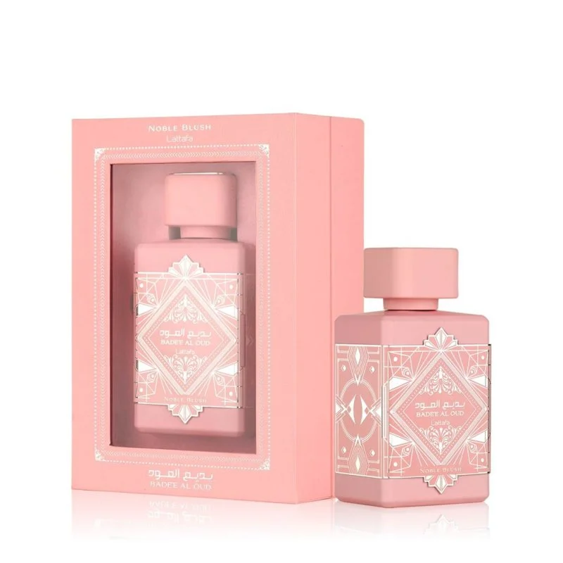 Bade'e Al Oud Noble Blush eau de parfum til kvinder 100 ml
