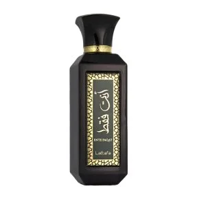 Lattafa Ente Faqat Eau de Parfum unisex