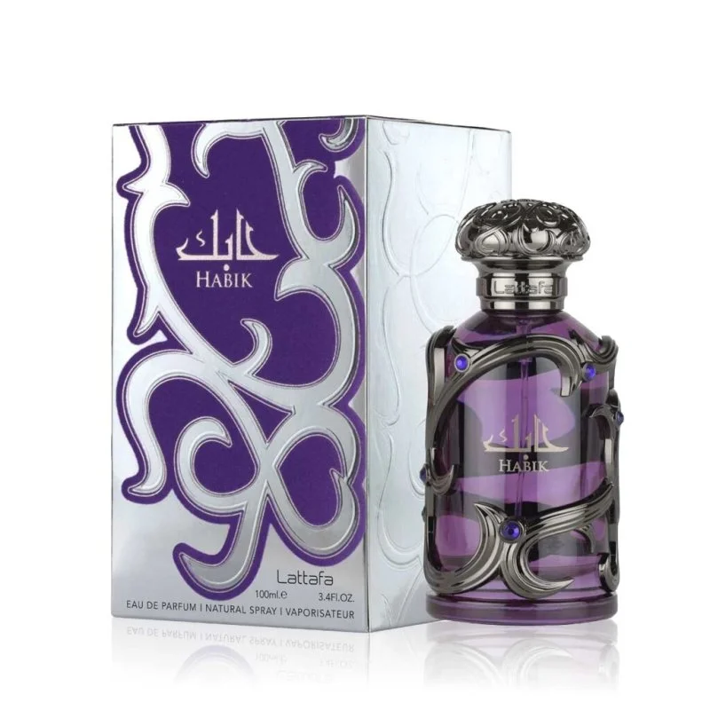 Habik For Men Eau de Parfum til mænd 100 ml