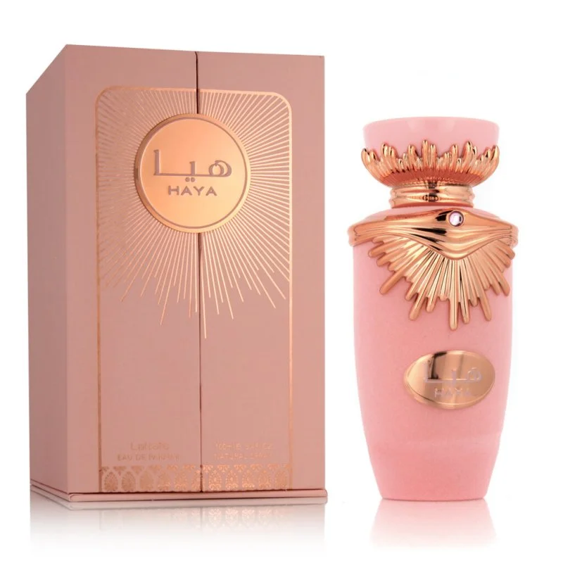 Haya Eau de Parfum til kvinder 100 ml