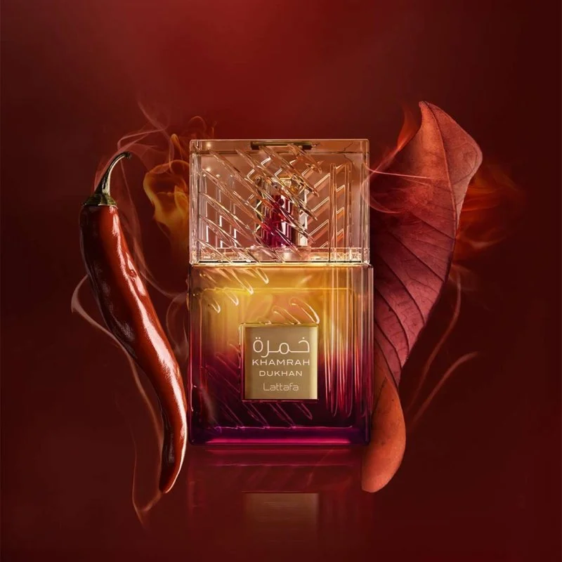 Khamrah Dukhan Eau de Parfum til mænd 100 ml