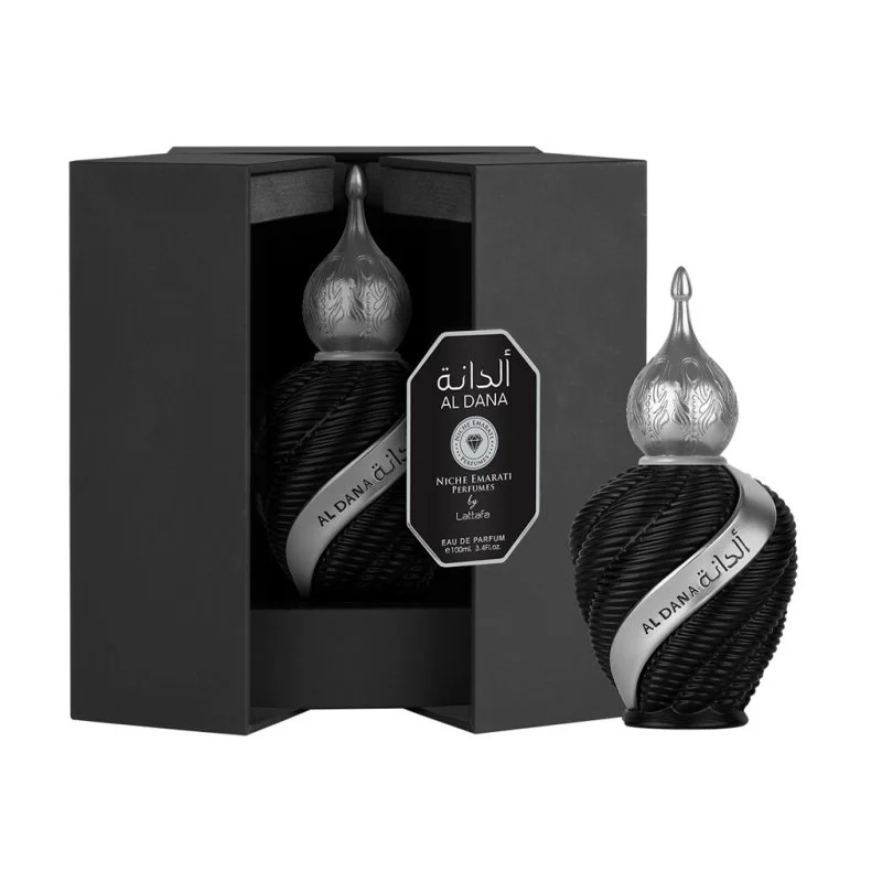 Niche Emarati Al Dana parfumevand unisex 100 ml
