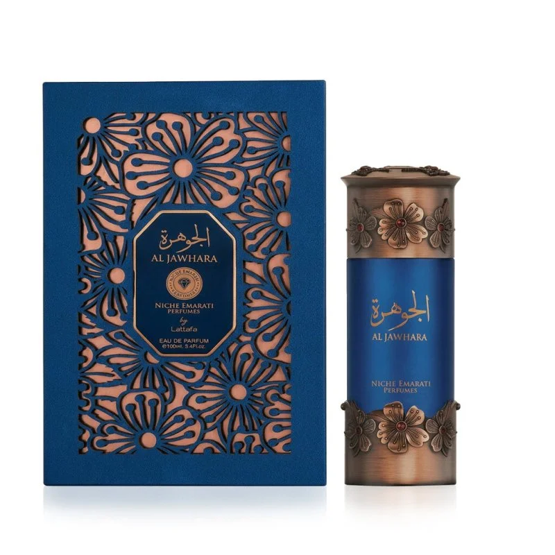 Niche Emarati Al Jawhara parfumevand unisex 100 ml