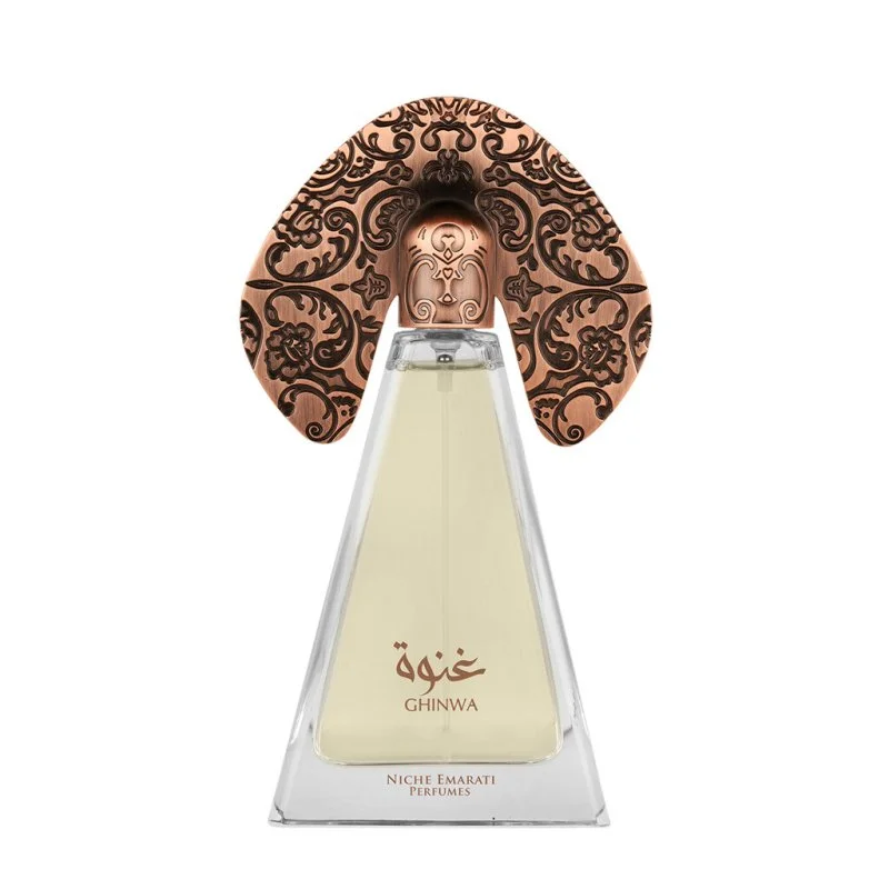 Niche Emarati Ghinwa eau de parfum unisex 80 ml