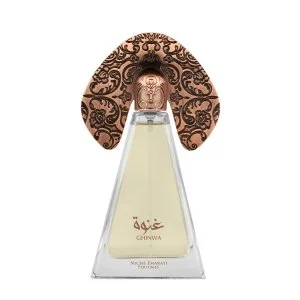 Lattafa Niche Emarati Ghinwa eau de parfum unisex