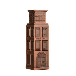 Lattafa Niche Emarati Vintage Castle Eau de Parfum til mænd
