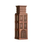 Niche Emarati Vintage Castle Eau de Parfum til mænd 100 ml