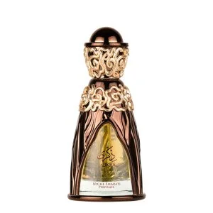 Lattafa Niche Emarati Zikra Eau de Parfum unisex