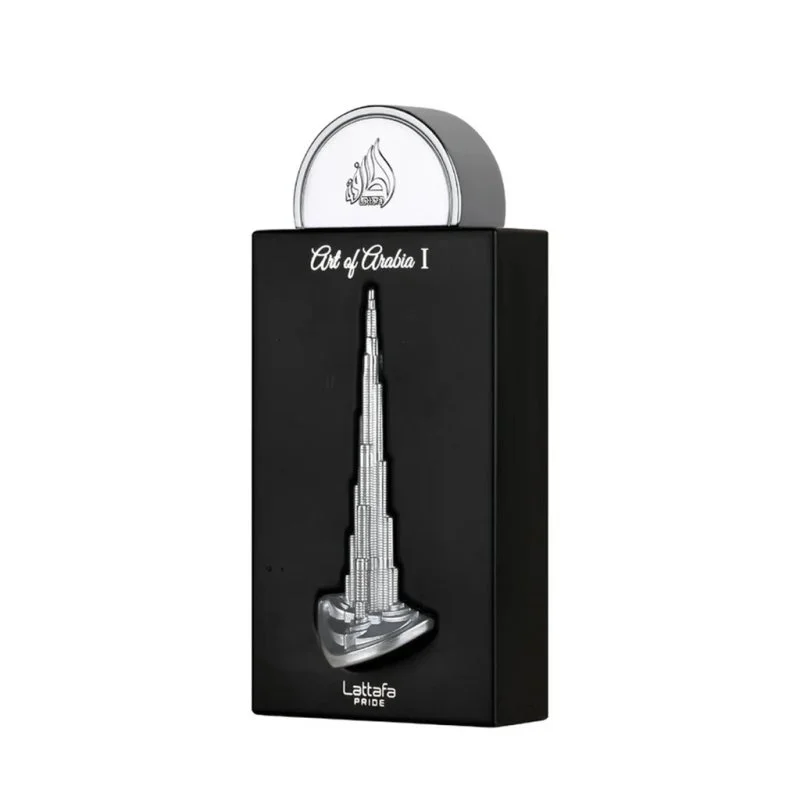 Pride Art of Arabia I Eau de Parfum til mænd 100 ml